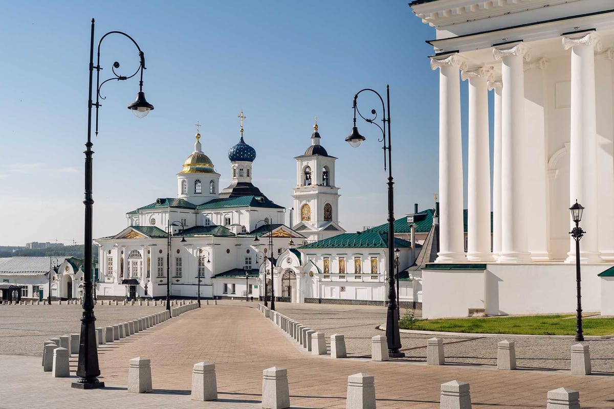Арзамасская крепость: в поисках потерянных башен