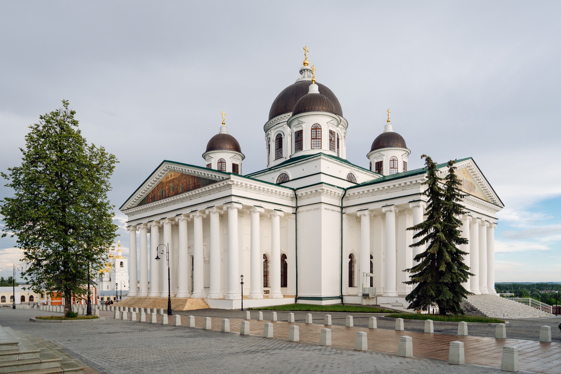 Арзамас: прогулка по сердцу города